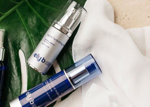 super hydrating serum .... NEW formula